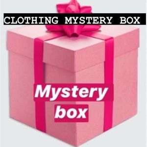 mystery box  ⭐️ ⭐️